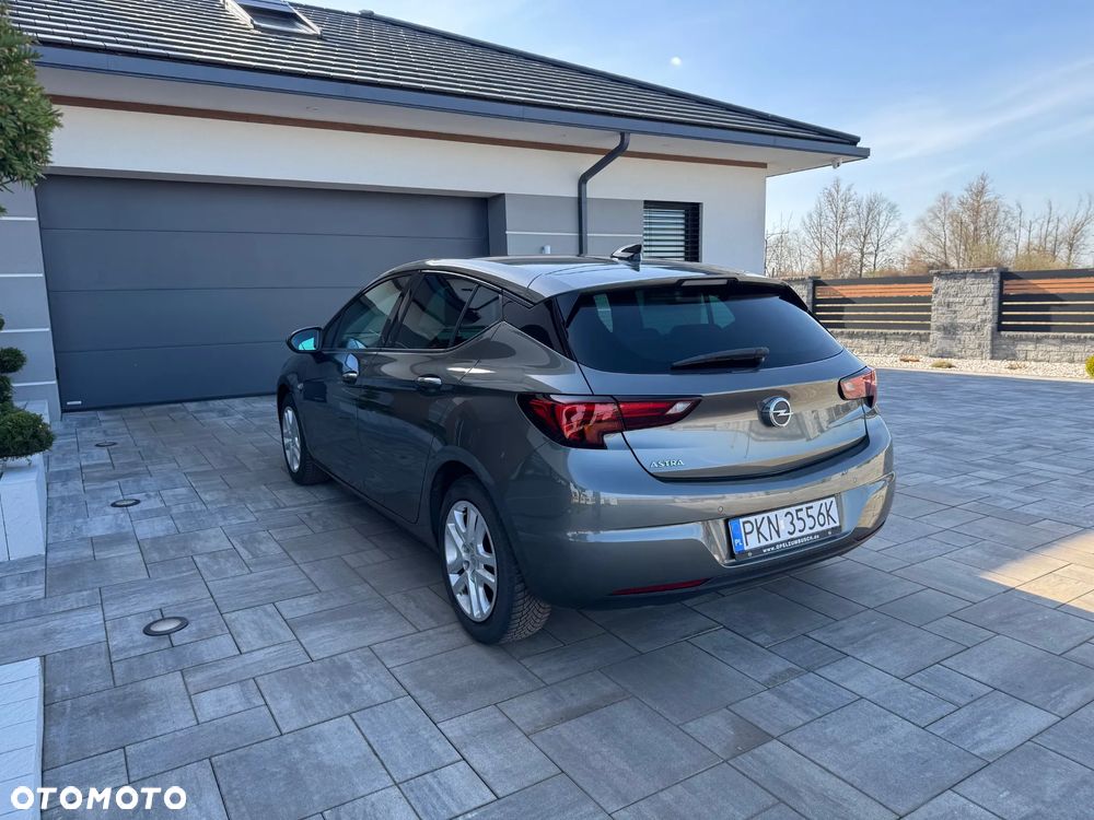 Opel Astra 1.5 CDTI Elegance - 9