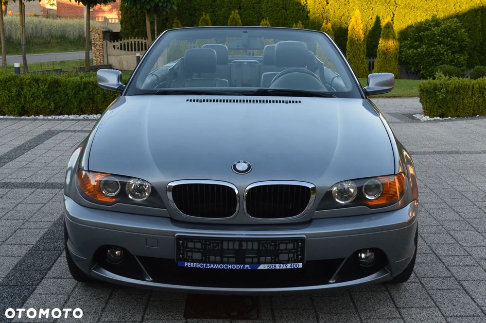 BMW Seria 3 318 CI - 11