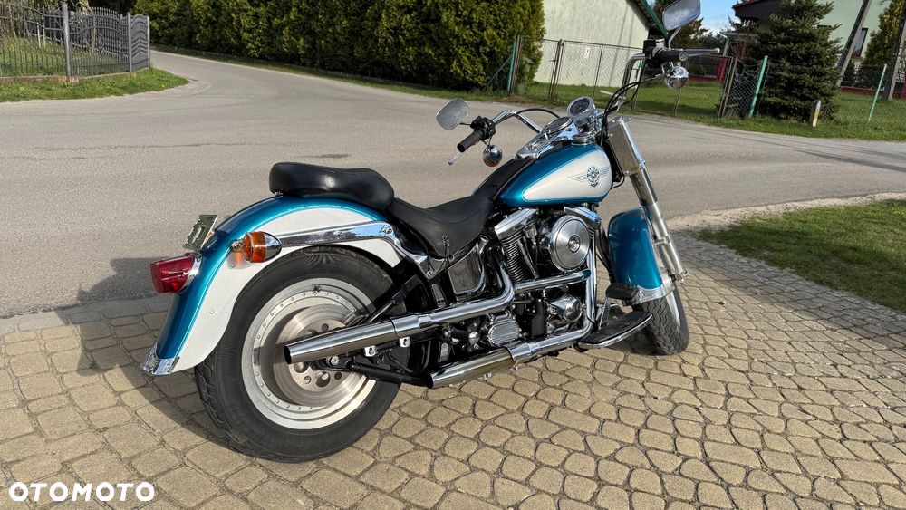 Harley-Davidson Softail Fat Boy - 3