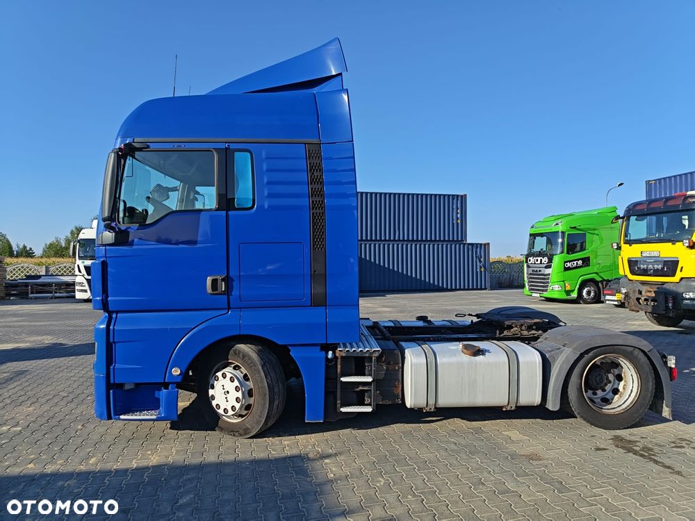 MAN TGX 18.500 - 2