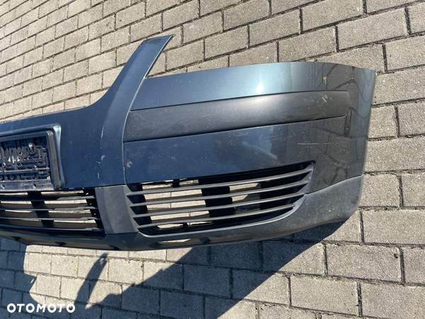 VW PASSAT B5 LIFT 01-04 zderzak przód przedni LC7V