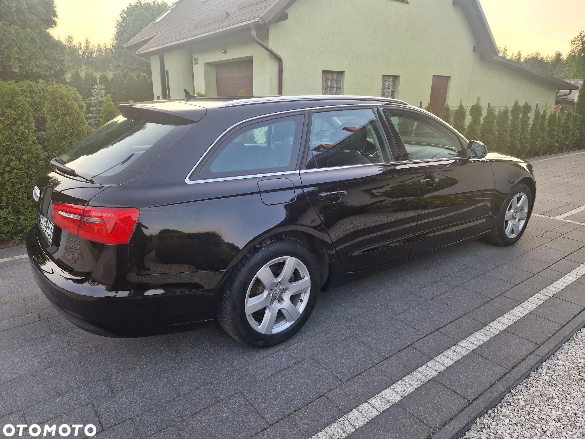 Audi A6 Avant 2.0 TDI DPF sport selection - 11