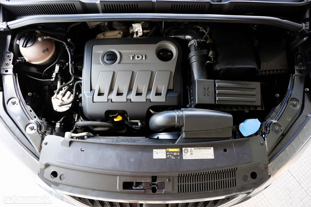 SEAT Alhambra 2.0 TDI Style Eco. - 55
