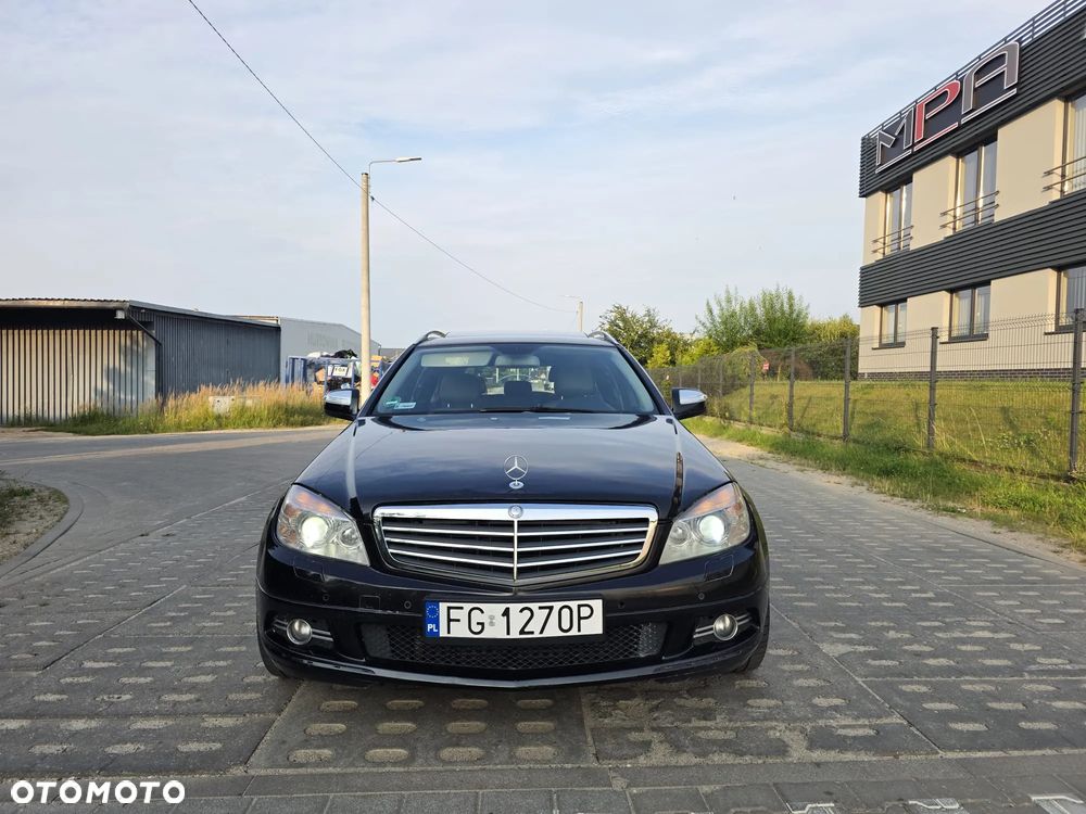 Mercedes-Benz Klasa C - 2