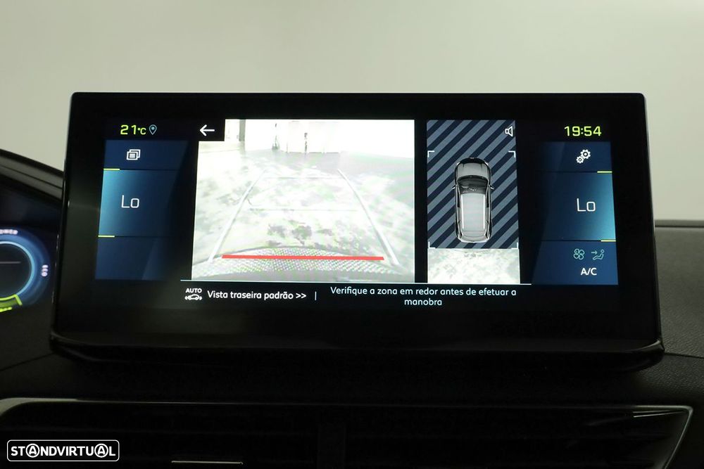 Peugeot 3008 1.6 Hybrid Allure e-EAT8 - 11