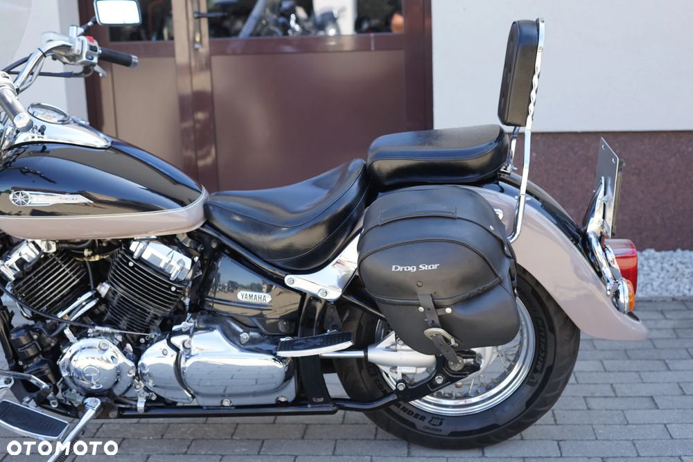 Yamaha XVS - 21