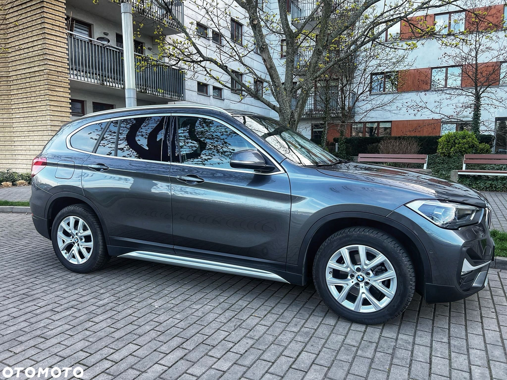 BMW X1 sDrive18i GPF xLine - 7