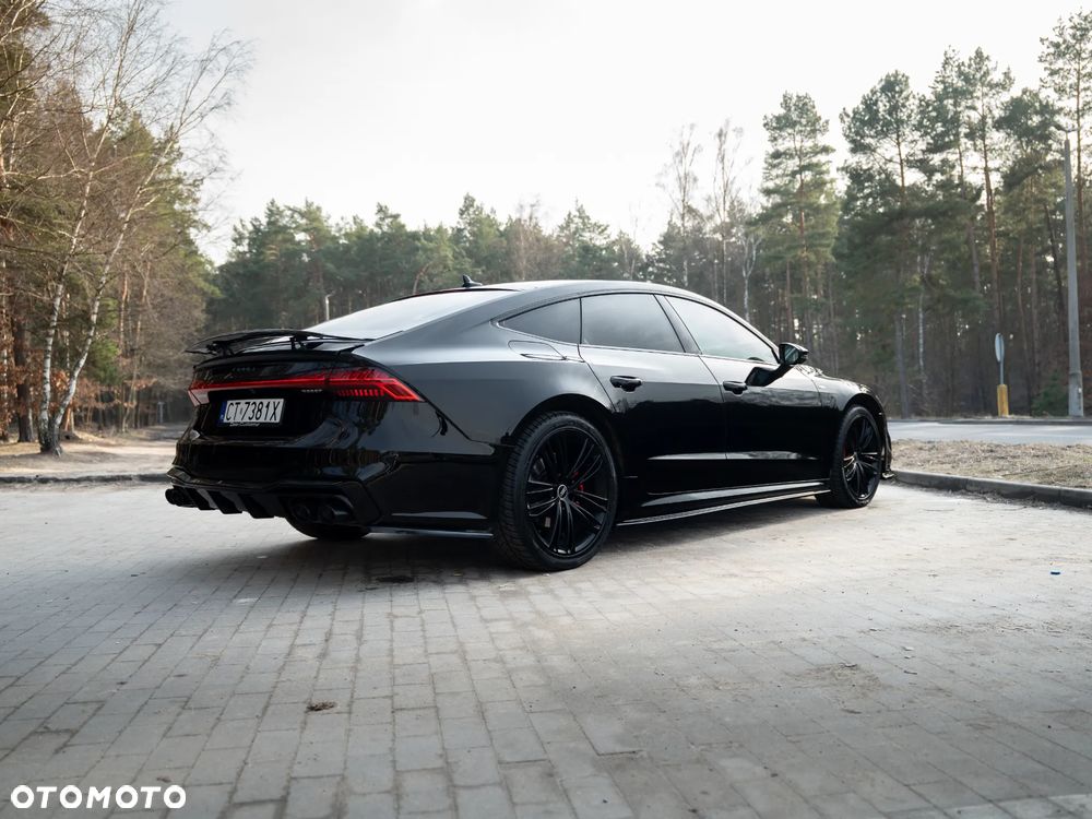 Audi A7 Sportback 45 TFSI S tronic - 4