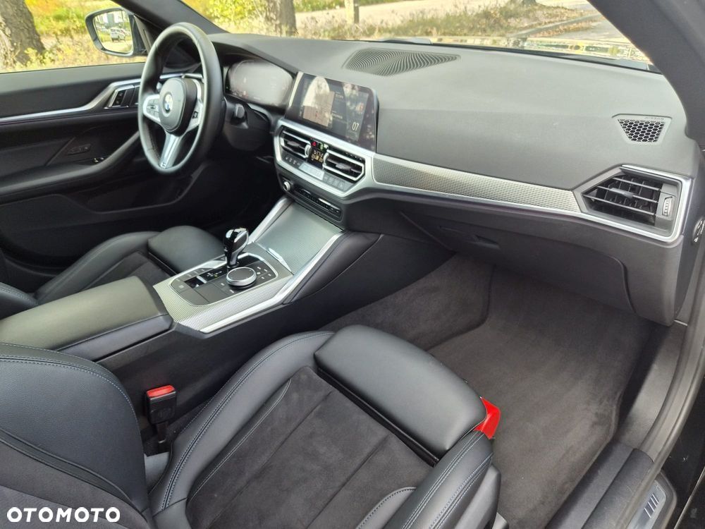 BMW Seria 4 420i GPF M Sport - 23