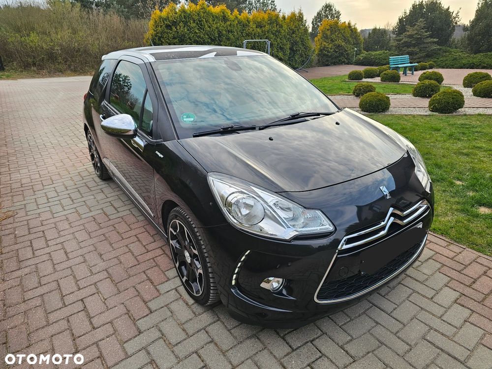 Citroën DS3 THP 155 Ultra-Prestige - 1