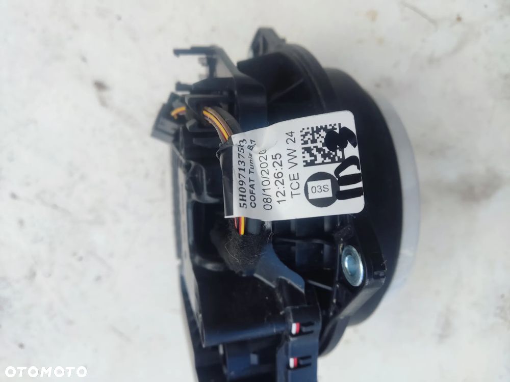 KAMERA COFANIA KLAMKA TYŁ VW ID.3 ID3 10A827469R kompletna - 4