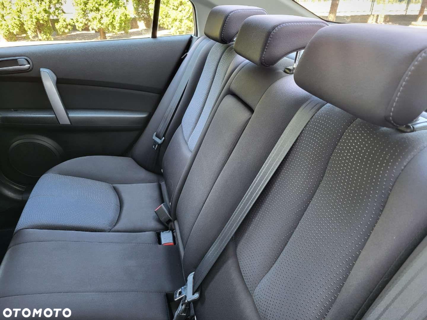 Mazda 6 - 8