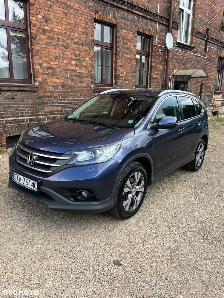 Honda CR-V 2.2i DTEC 4WD Lifestyle - 2