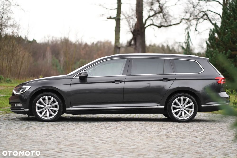 Volkswagen Passat 2.0 TDI SCR DSG Highline - 14