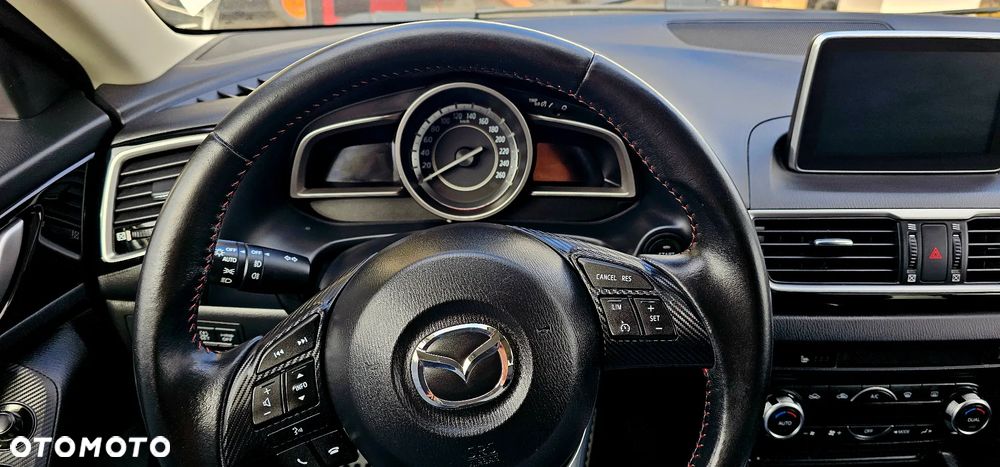 Mazda 3 SKYACTIV-D 150 Sports-Line - 14