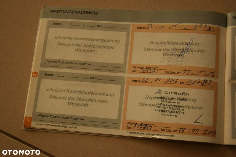 Citroën Berlingo Multispace e-HDi 90 FAP Selection - 38