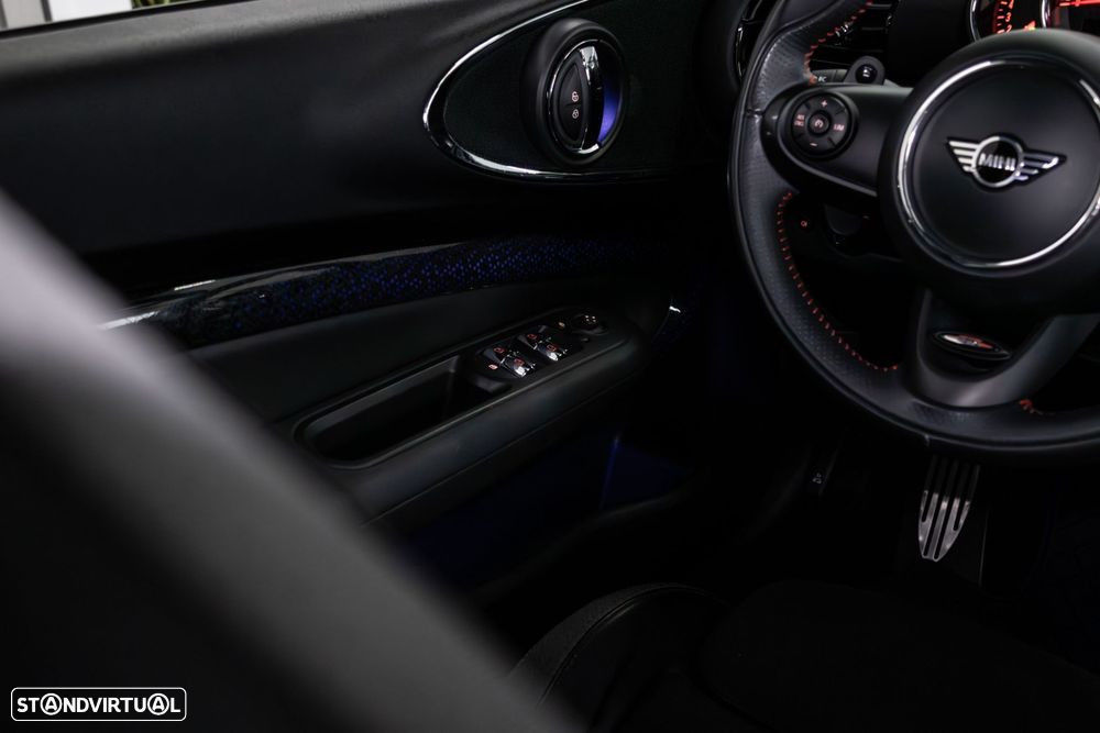 MINI Clubman John Cooper Works ALL4 - 26