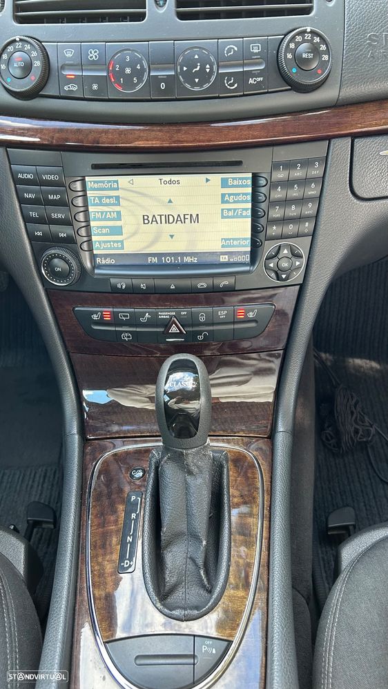 Mercedes-Benz E 320 CDI Elegance DPF - 15
