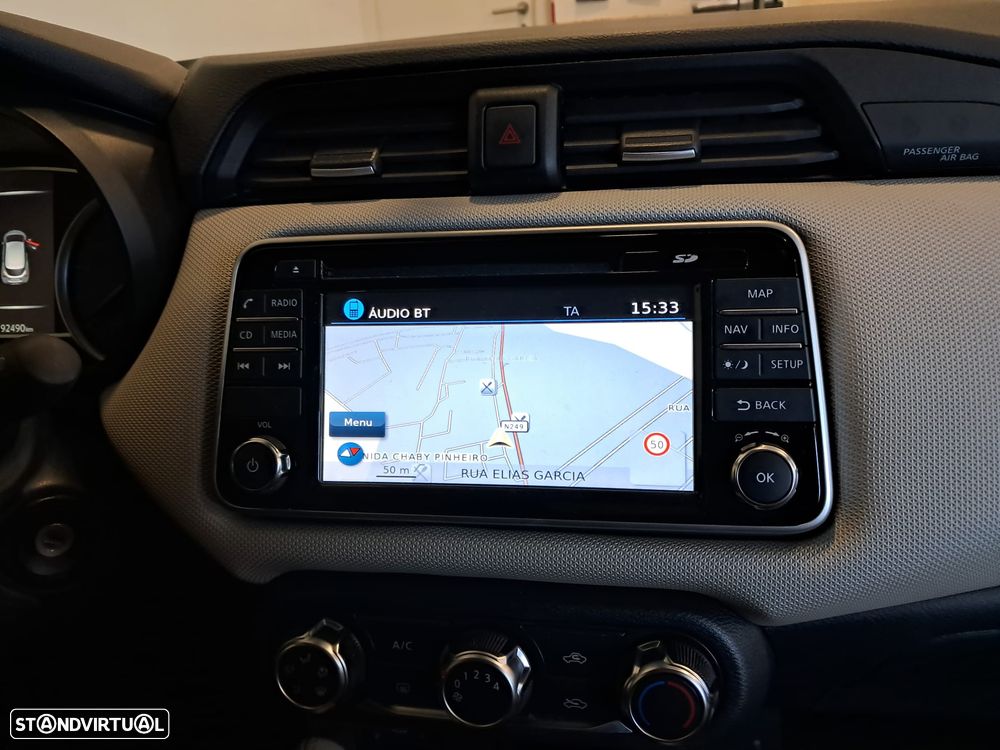 Nissan Micra 0.9 IG-T Acenta S/S - 7