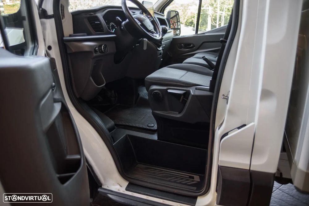 Ford Transit 350 L4 2.0 EcoBlue CD Trend - 16