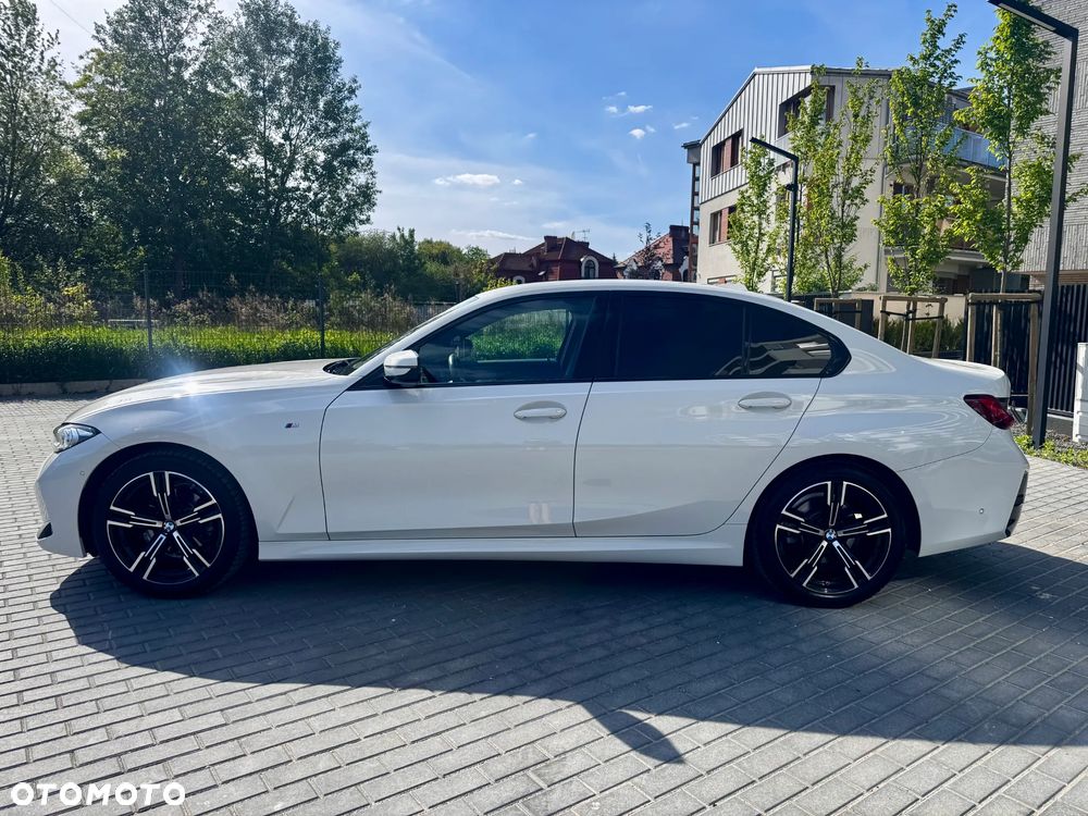 BMW Seria 3 318i M Sport - 6