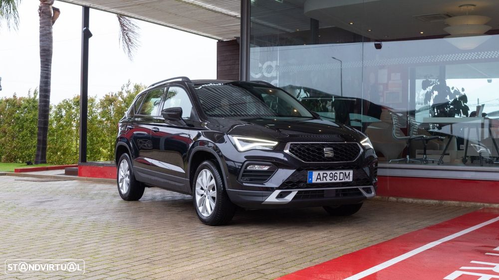 SEAT Ateca 1.0 TSI Style - 2