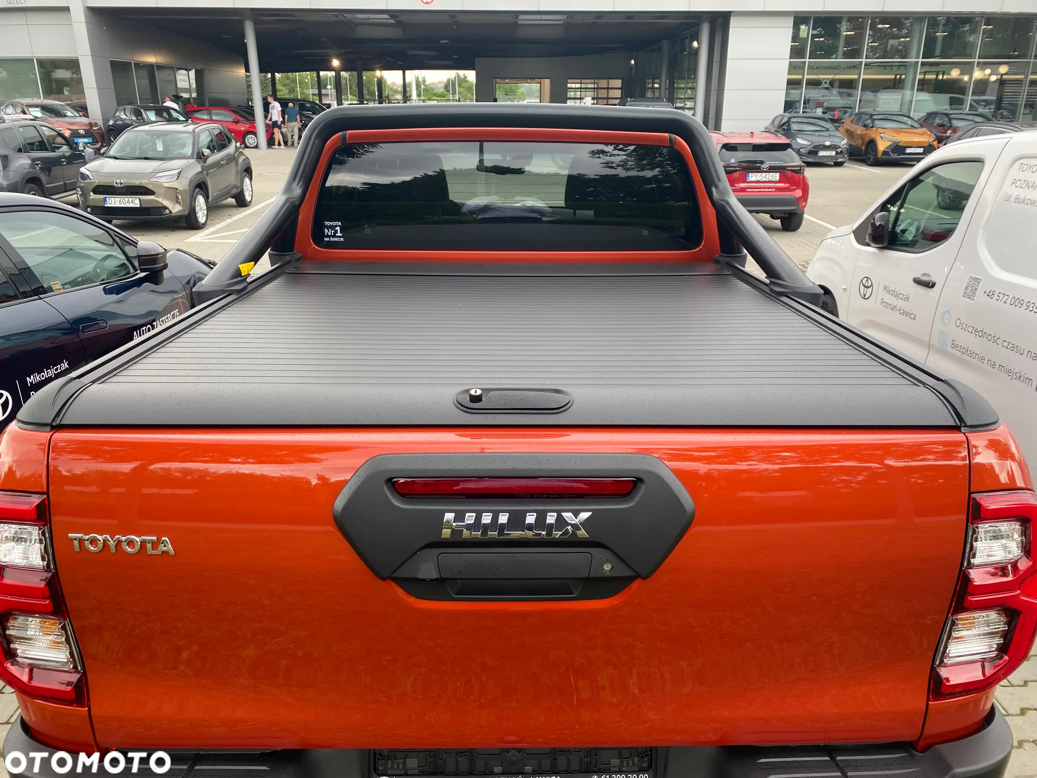 Toyota Hilux 2.8 D-4D Double Cab Invincible 4x4 - 15