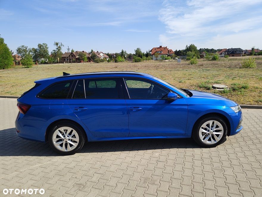 Skoda Octavia 2.0 TDI SCR Ambition DSG - 6