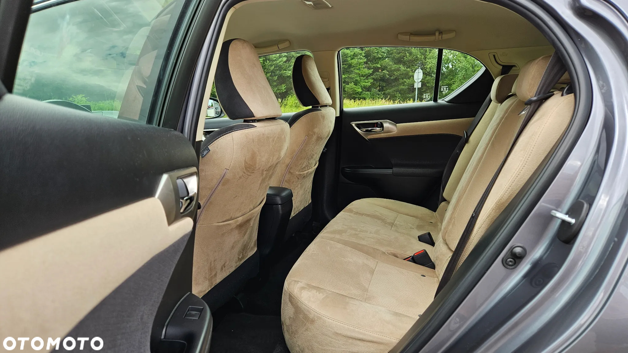 Lexus CT 200h Prestige - 31