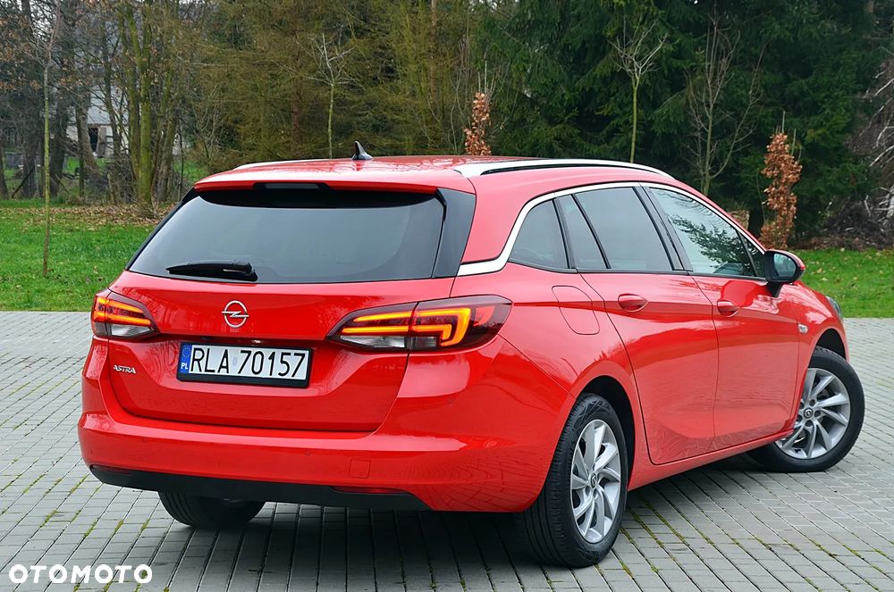 Opel Astra 1.2 Turbo Start/Stop Elegance - 2