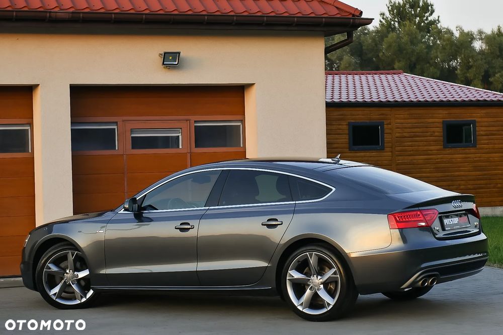 Audi A5 Sportback 2.0 TDI sport - 18