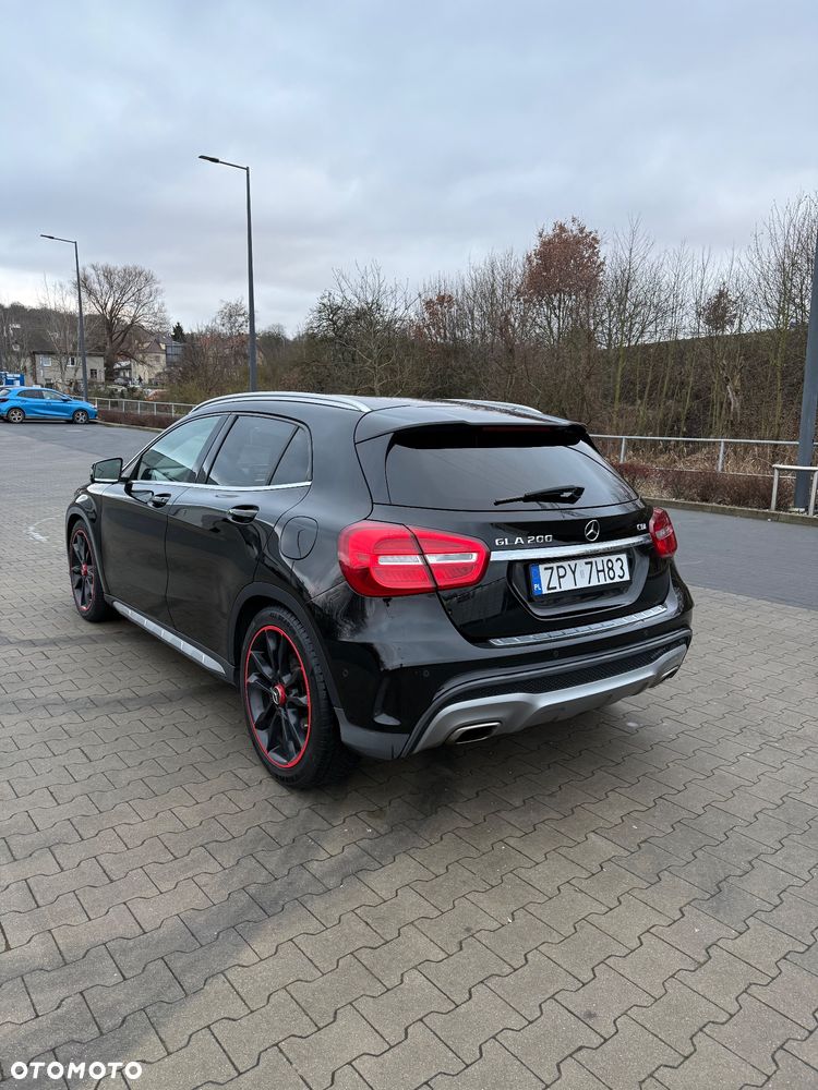 Mercedes-Benz GLA 200 (CDI) d 7G-DCT AMG Line - 5