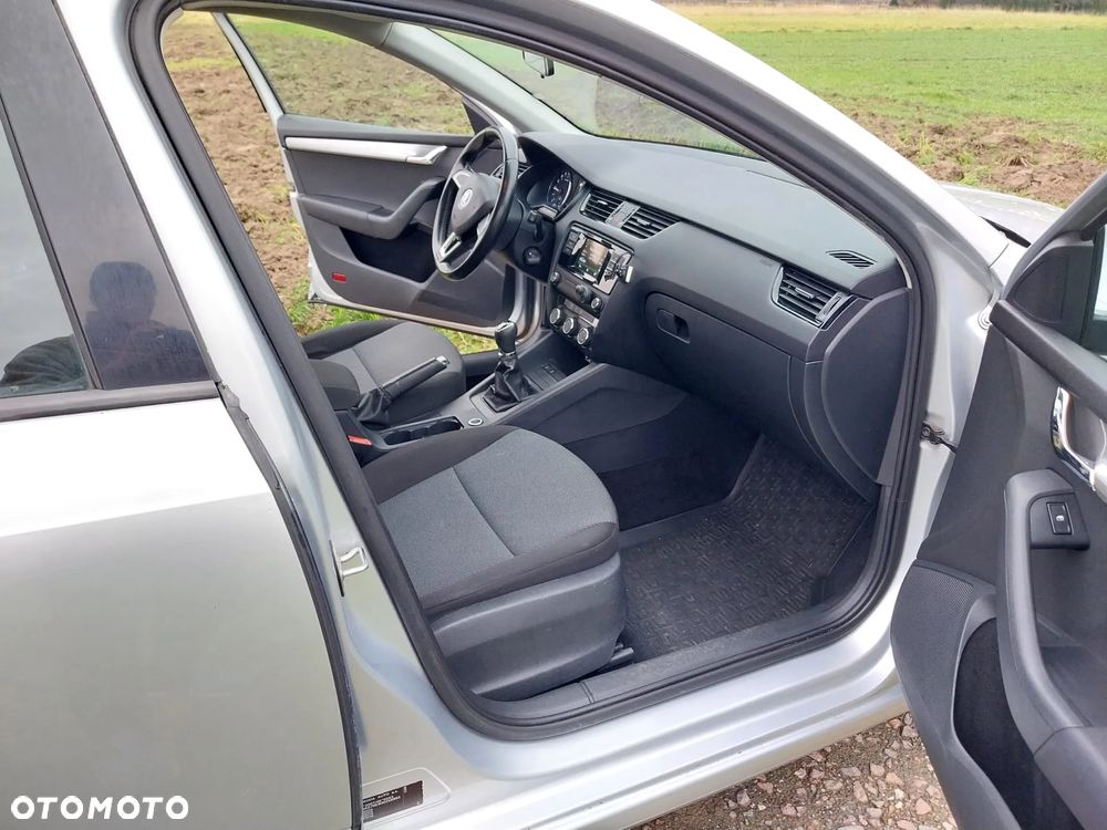 Skoda Octavia - 16
