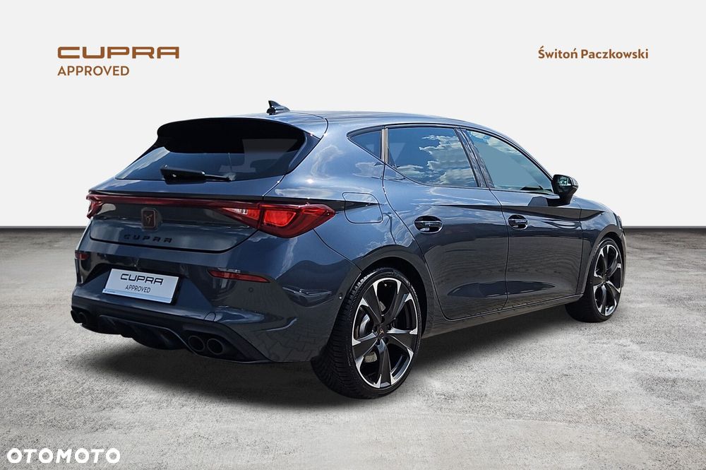 Cupra Leon - 5