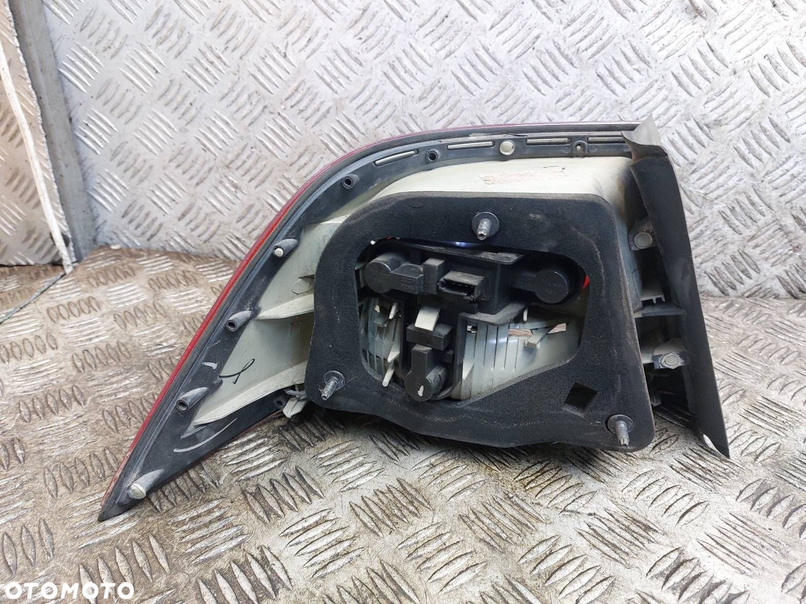 LAMPA PRAWY TYŁ SAAB 9-3 II SEDAN 12785761 - 4