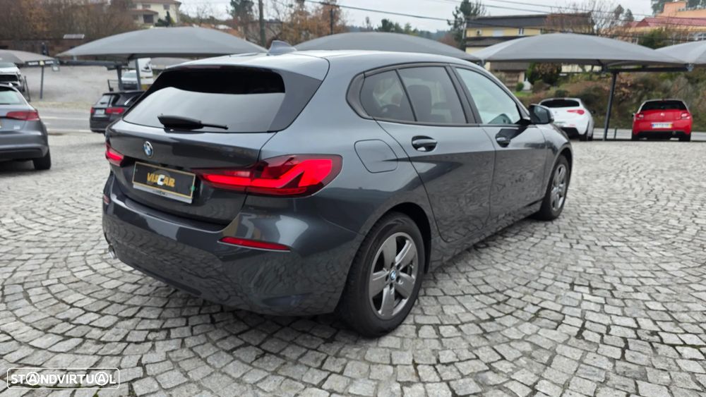 BMW 116 d Corporate Edition - 10