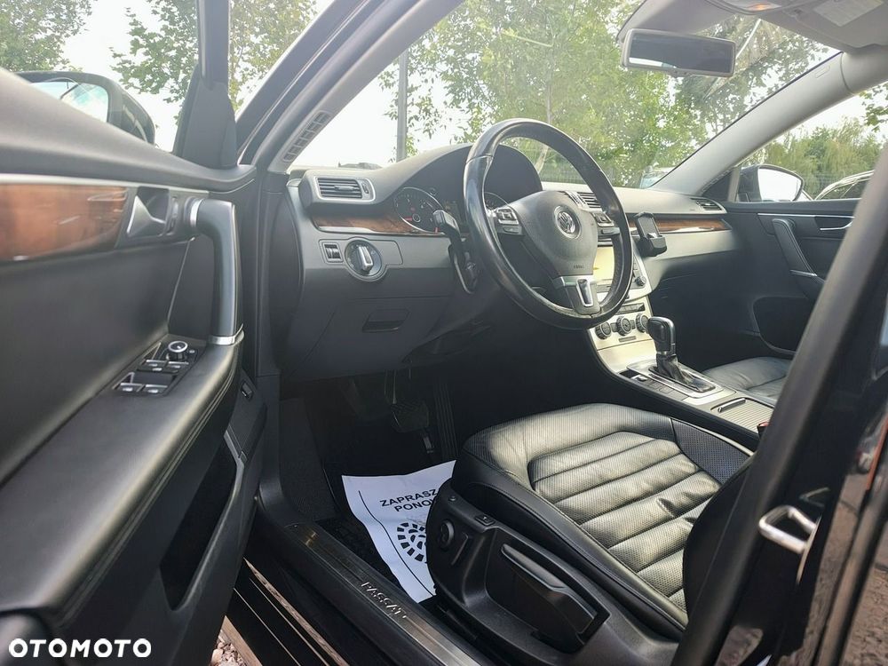 Volkswagen Passat 2.0 TDI DPF Highline DSG - 25