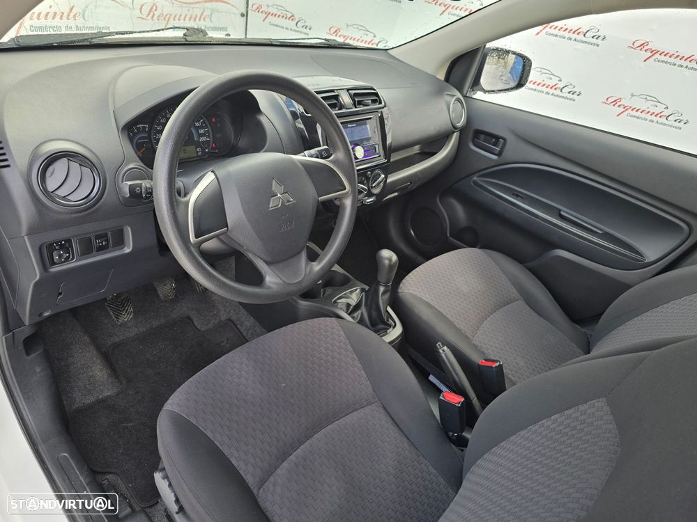 Mitsubishi Space Star 1.0 Active - 12