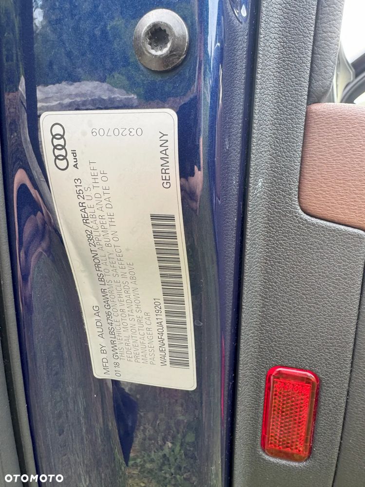 Audi A4 - 18