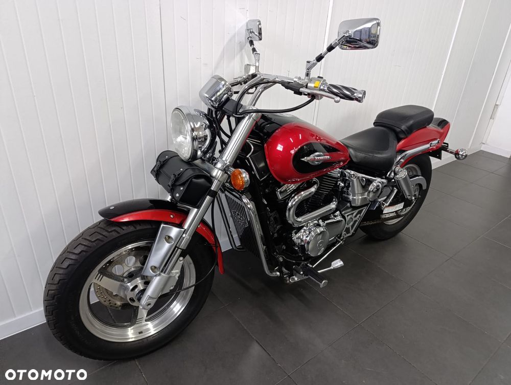 Suzuki Marauder - 6