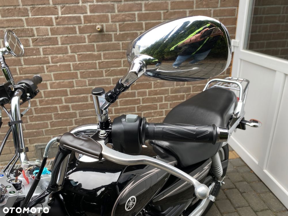 Yamaha YBR - 29