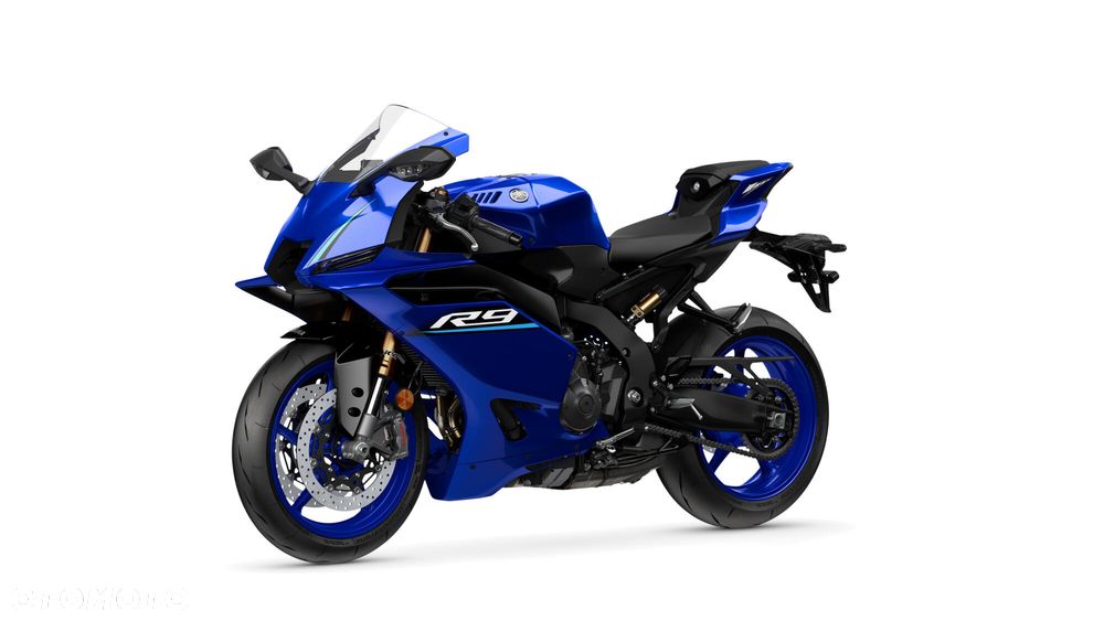 Yamaha R9 - 3