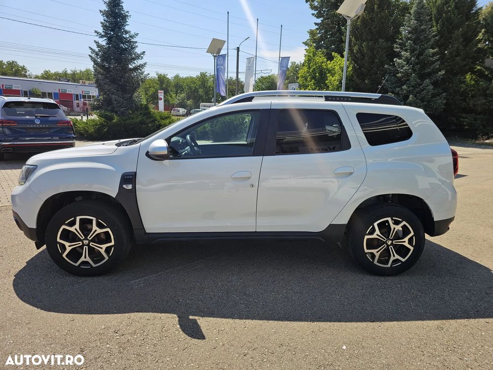 Dacia Duster Blue dCi 115 4WD Prestige - 5