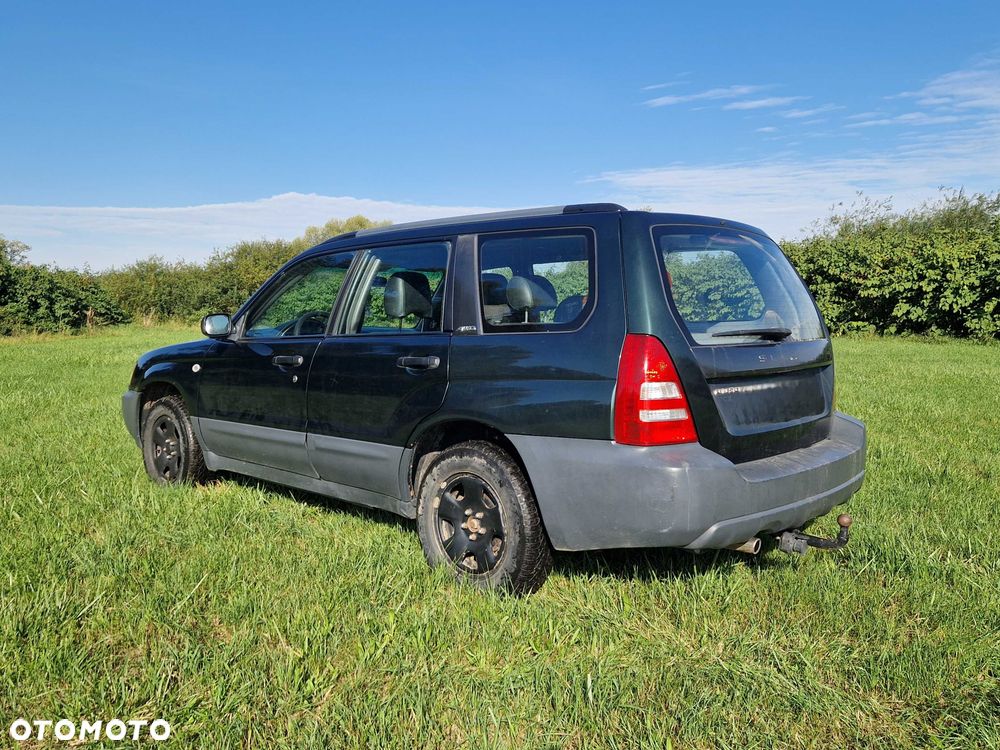 Subaru Forester - 2