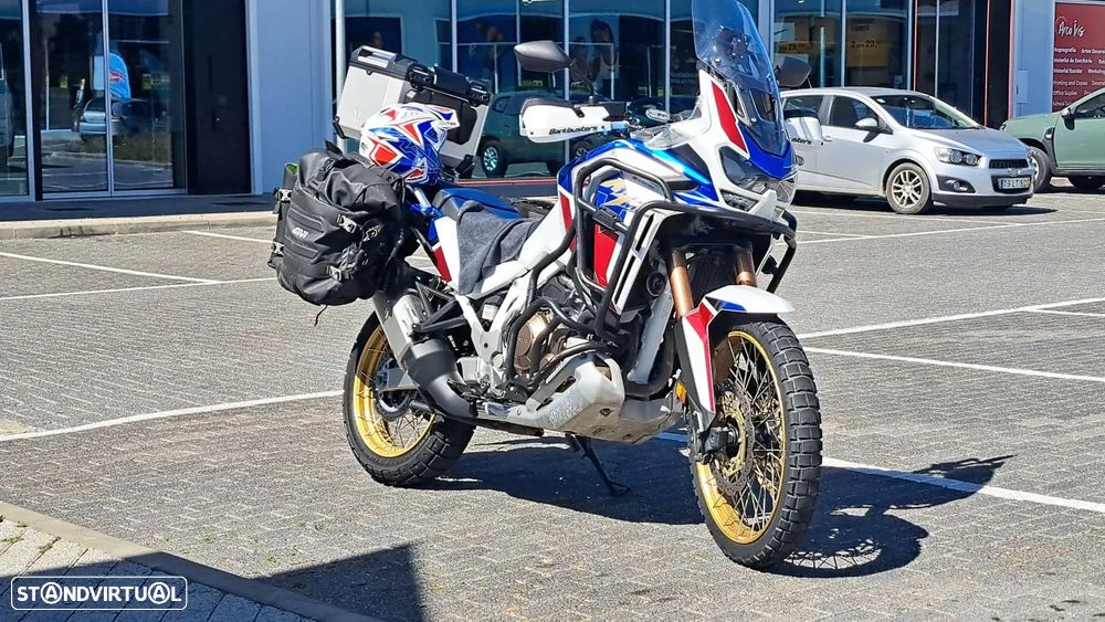 Honda Africa Twin CRF 1100 ADVENTURE SPORTS MT ES - 1