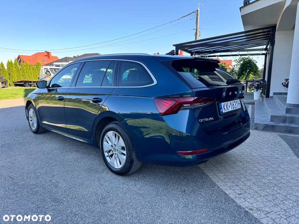 Skoda Octavia 2.0 TDI Style - 4