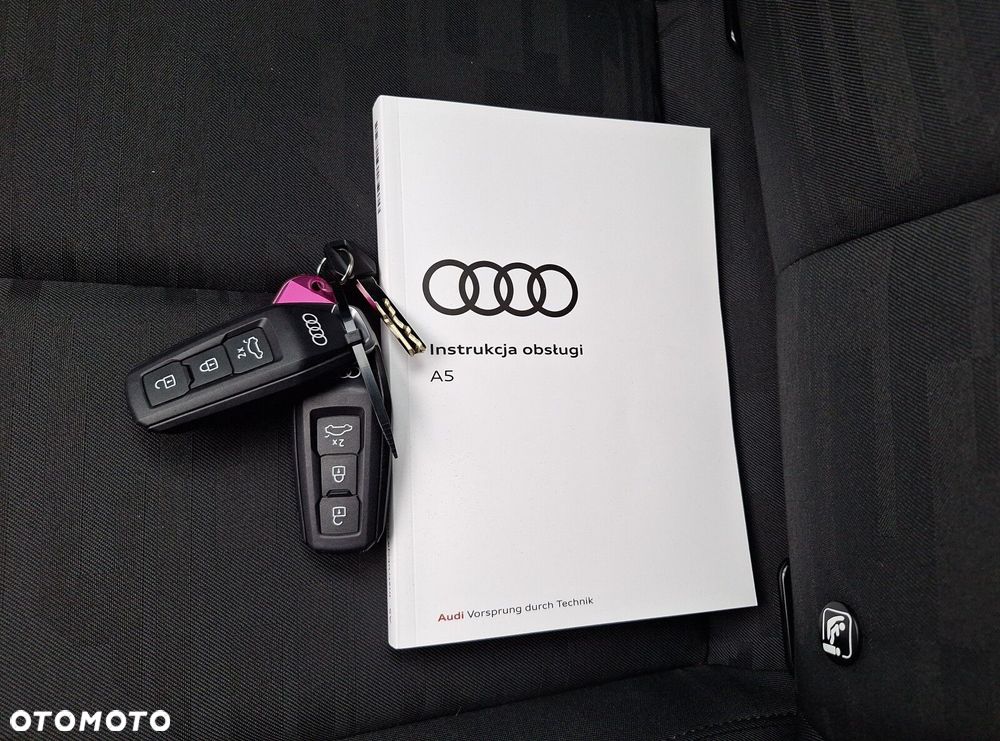 Audi A5 Limousine - 33