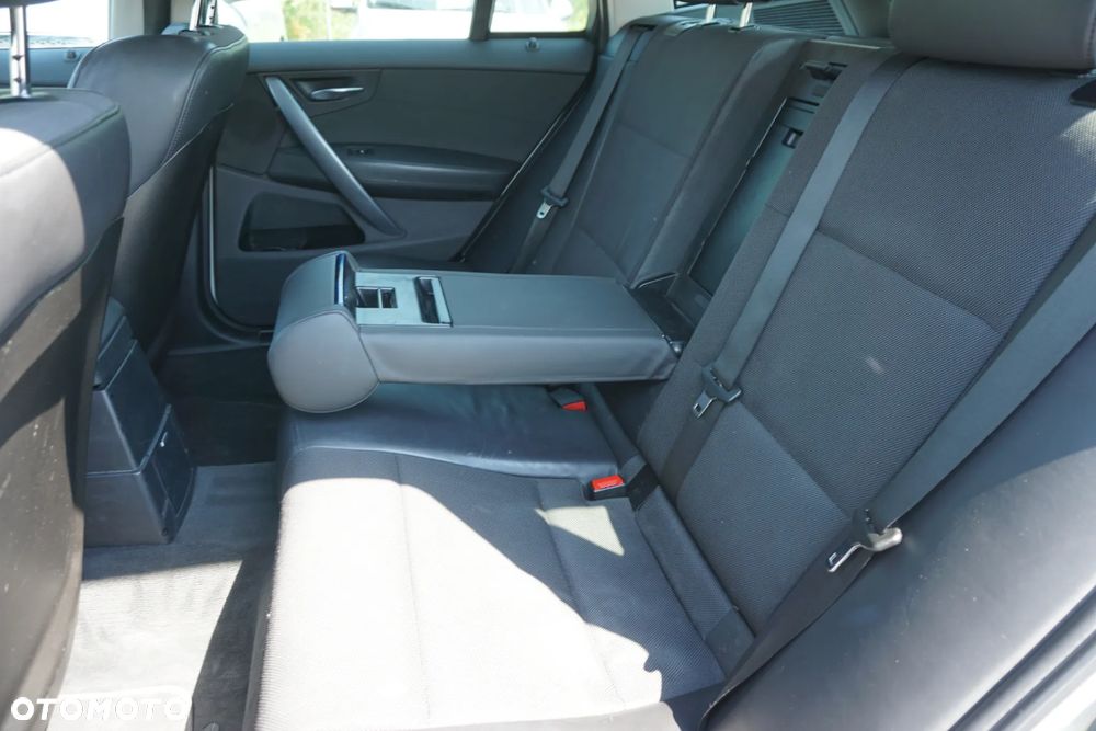 BMW X3 xDrive20d - 25