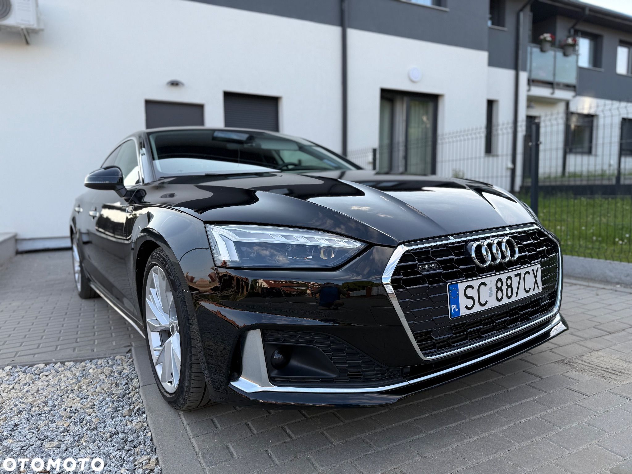 Audi A5 Sportback 45 TFSI quattro S tronic advanced - 1