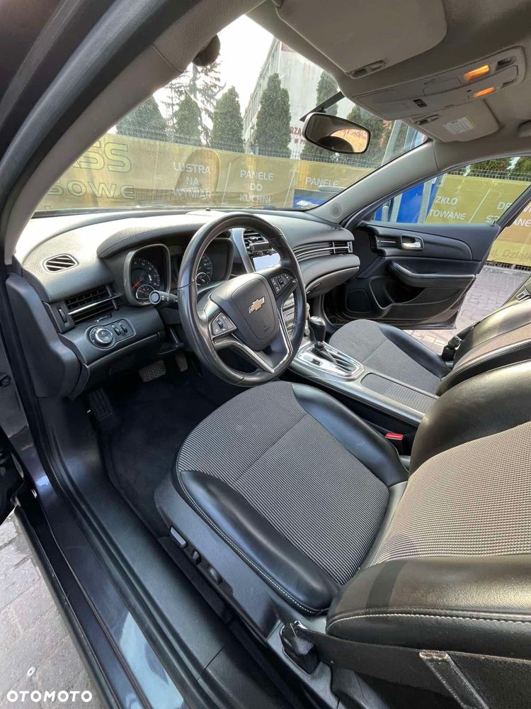 Chevrolet Malibu - 5